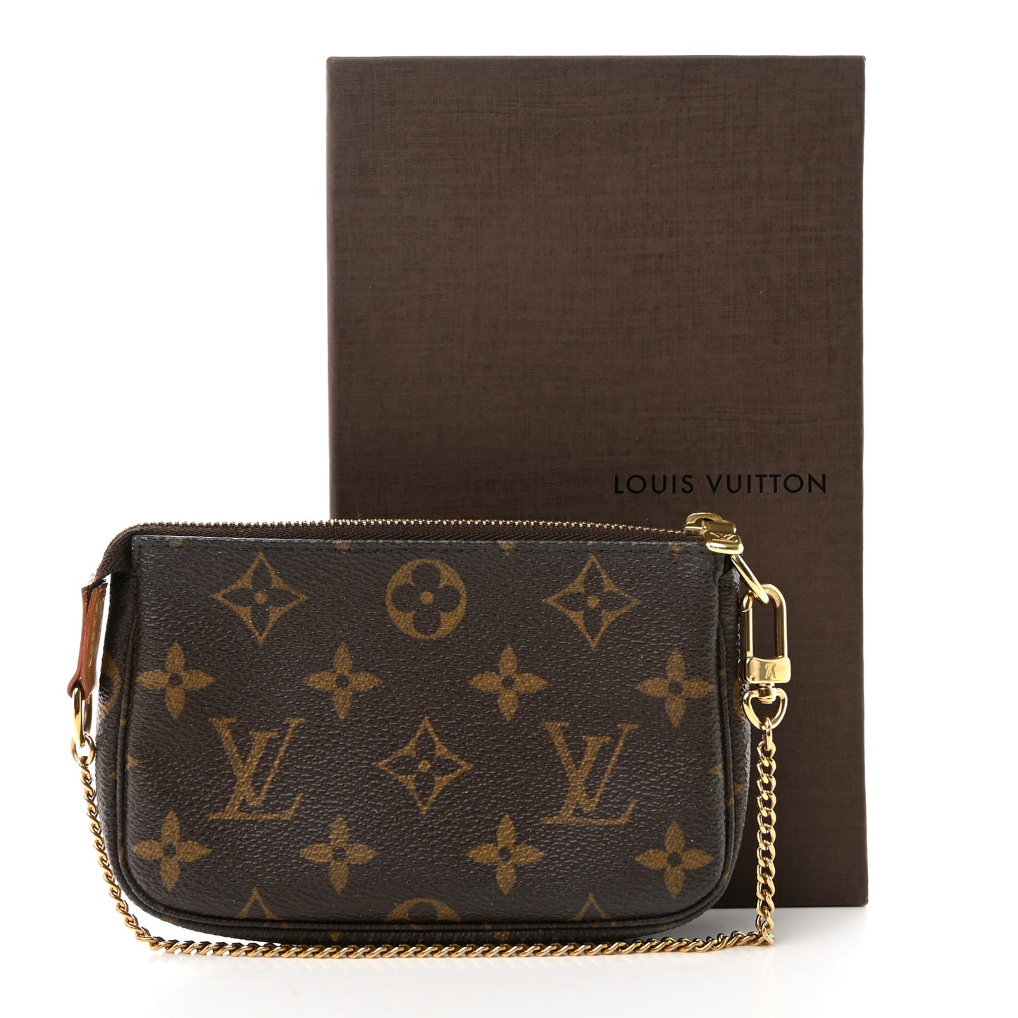 Monogram Mini Pochette Accessories