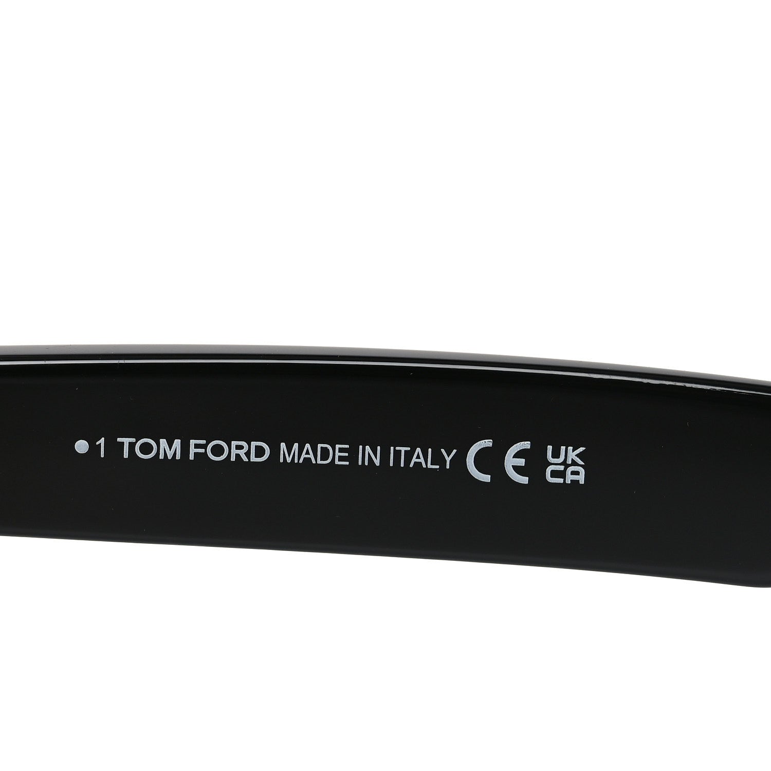 Tom Ford Acetate Redford Sunglasses TF1153 Black 5 of 7