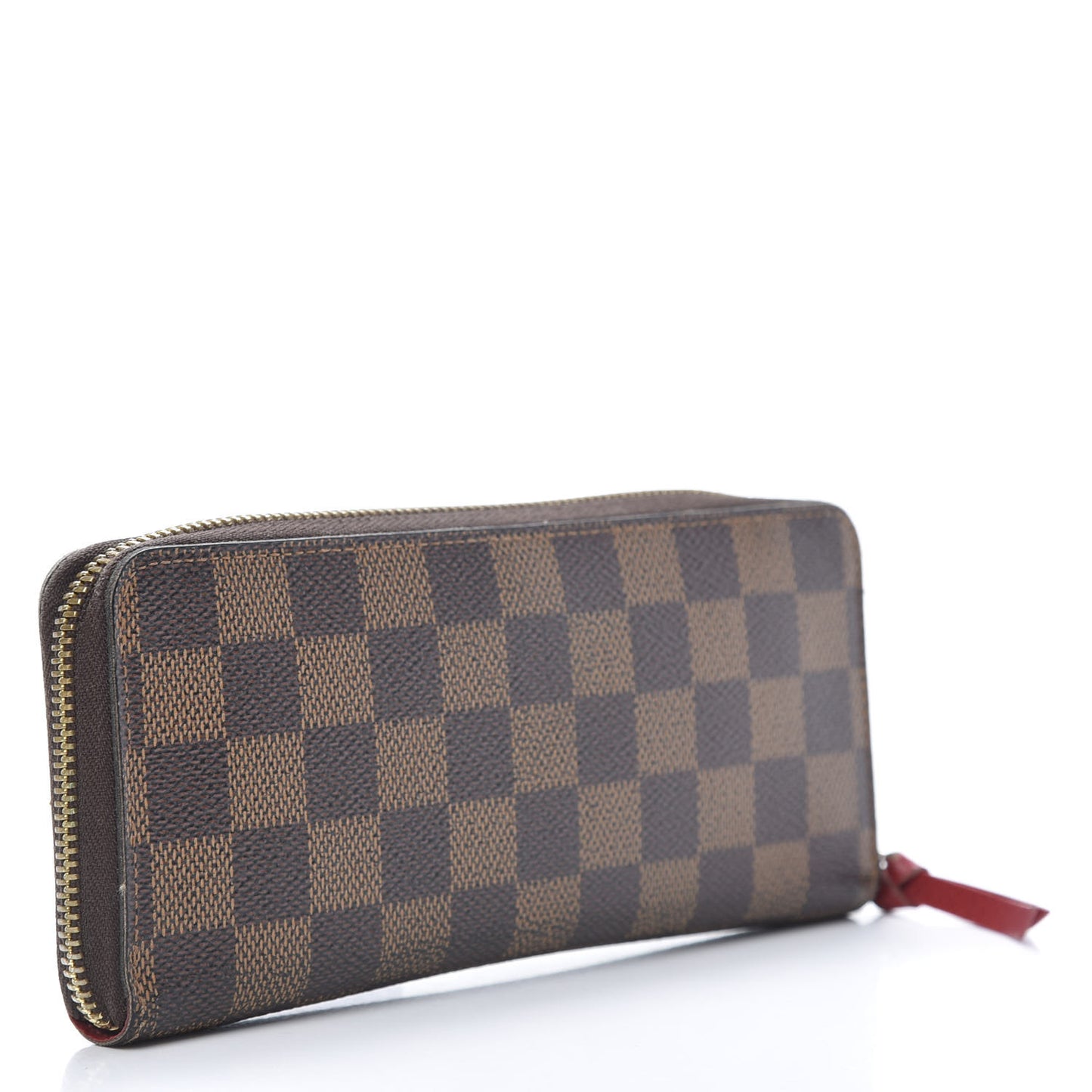 Damier Ebene Clemence Wallet