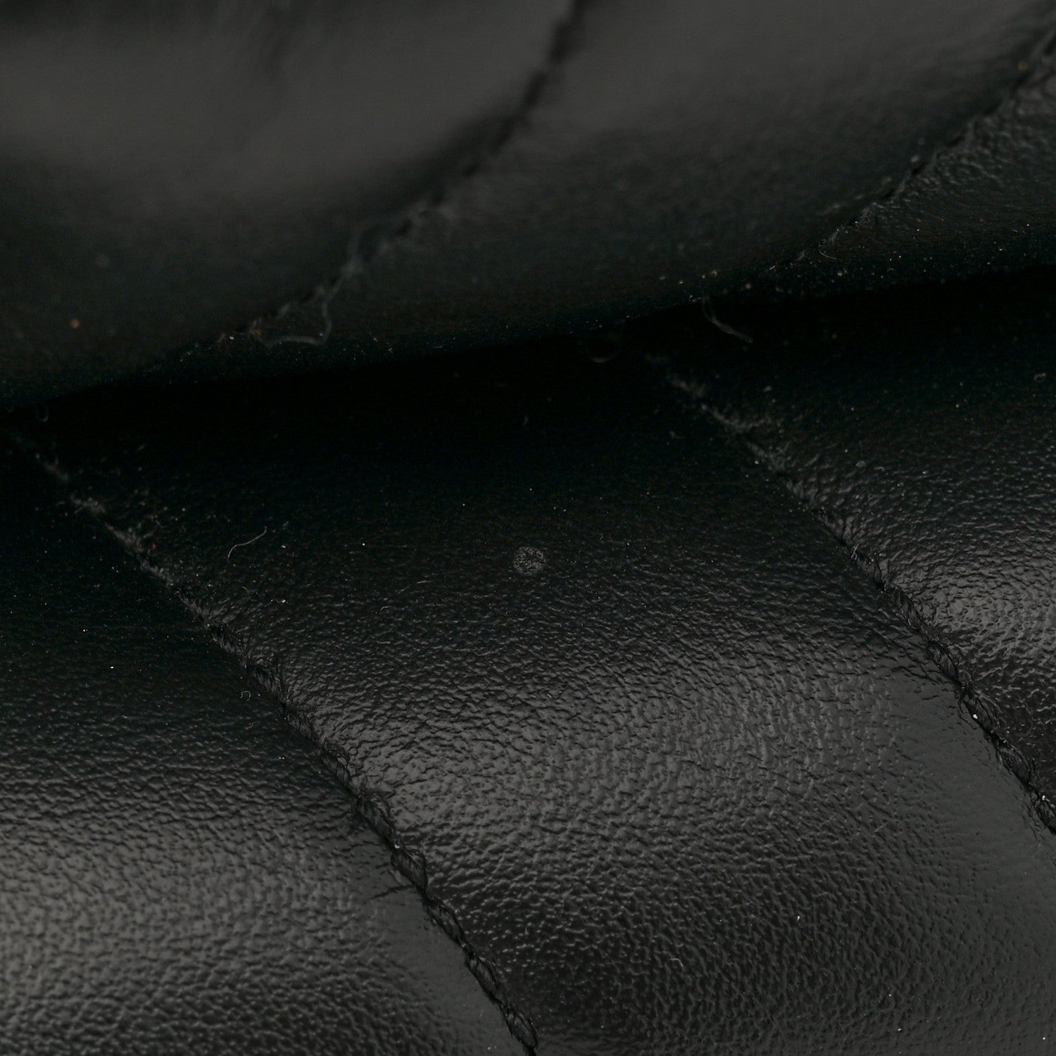 Saint Laurent Calfskin Y Quilted Monogram Large Loulou Chain Satchel Black 11 of 13
