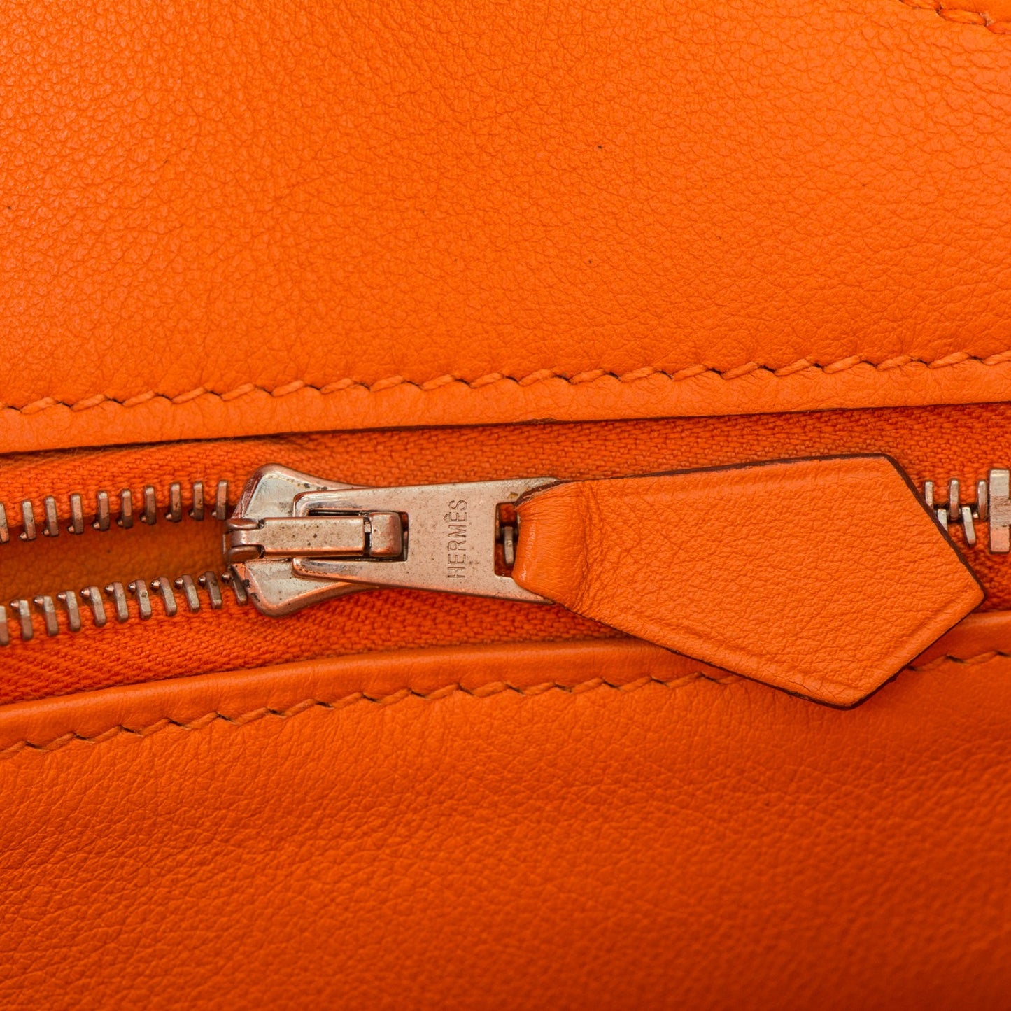 Swift Birkin 35 Orange