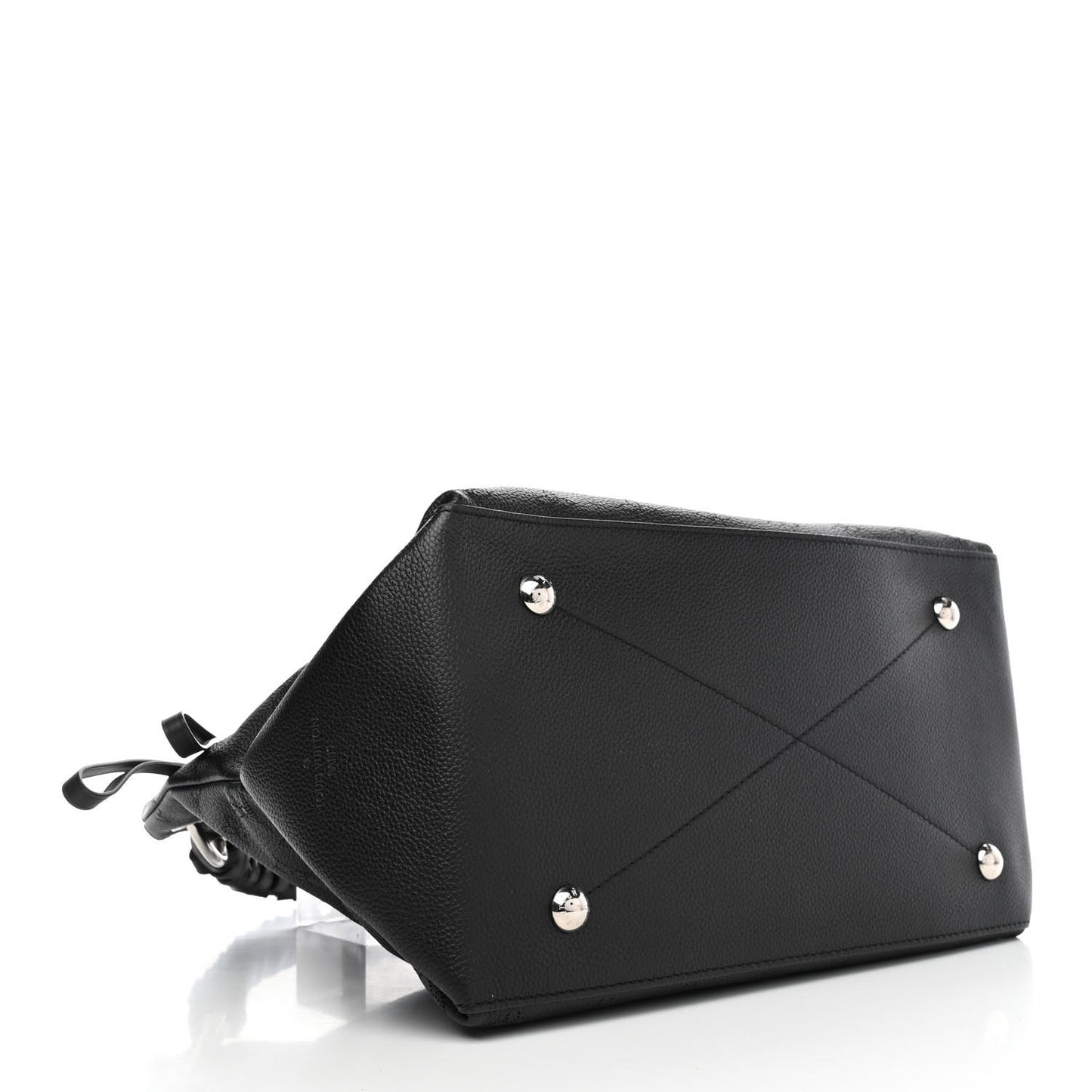 Mahina Beaubourg Hobo MM Black