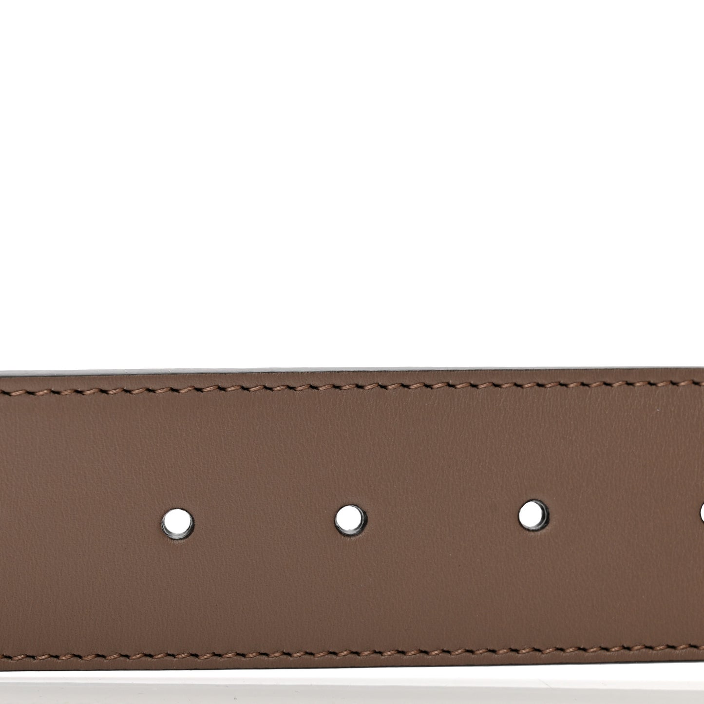 Calfskin Double G 40mm Belt 75/30 Porcelain Rose