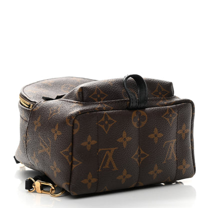 Louis Vuitton Monogram Palm Springs Backpack Mini 4 of 9