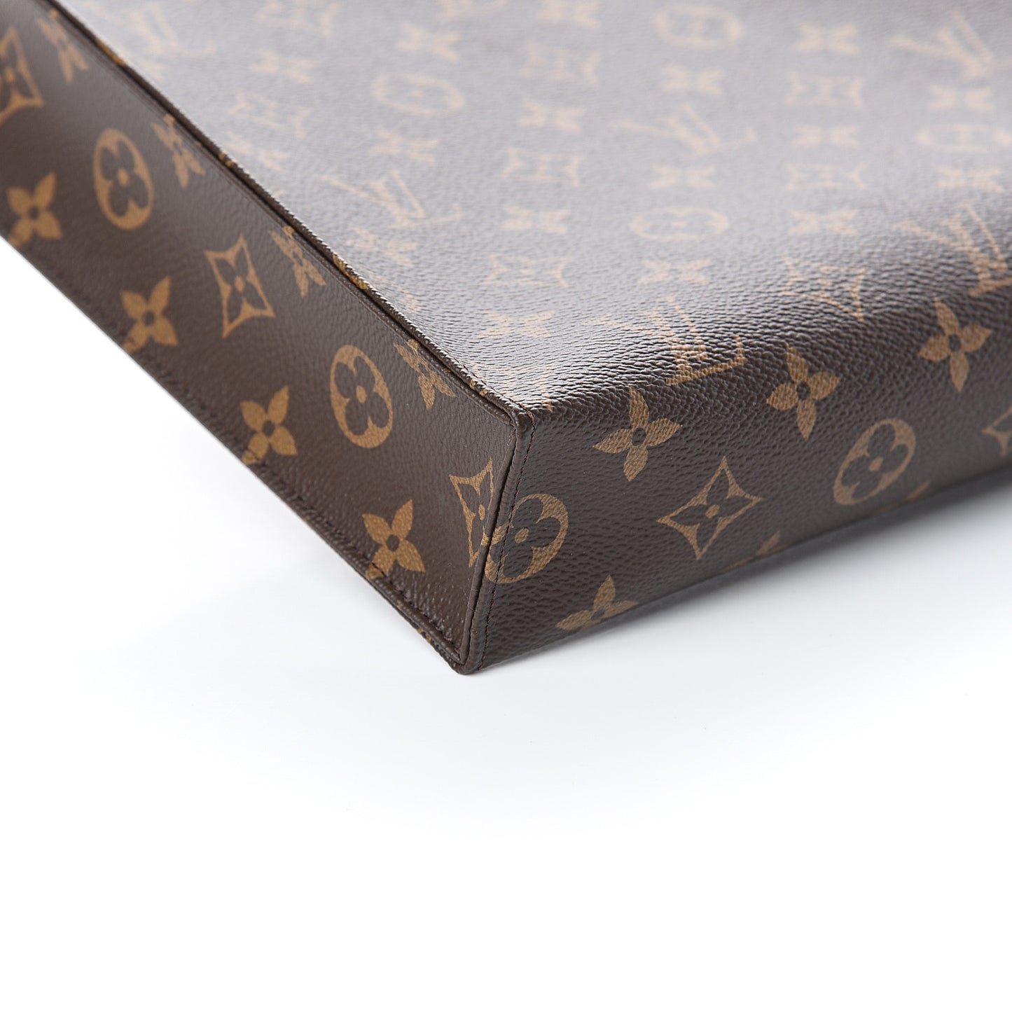 Monogram Toiletry Pouch 26