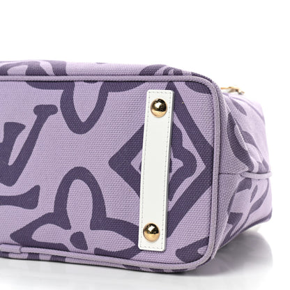 Louis Vuitton Tahitienne Cabas PM Lilac 7 of 9