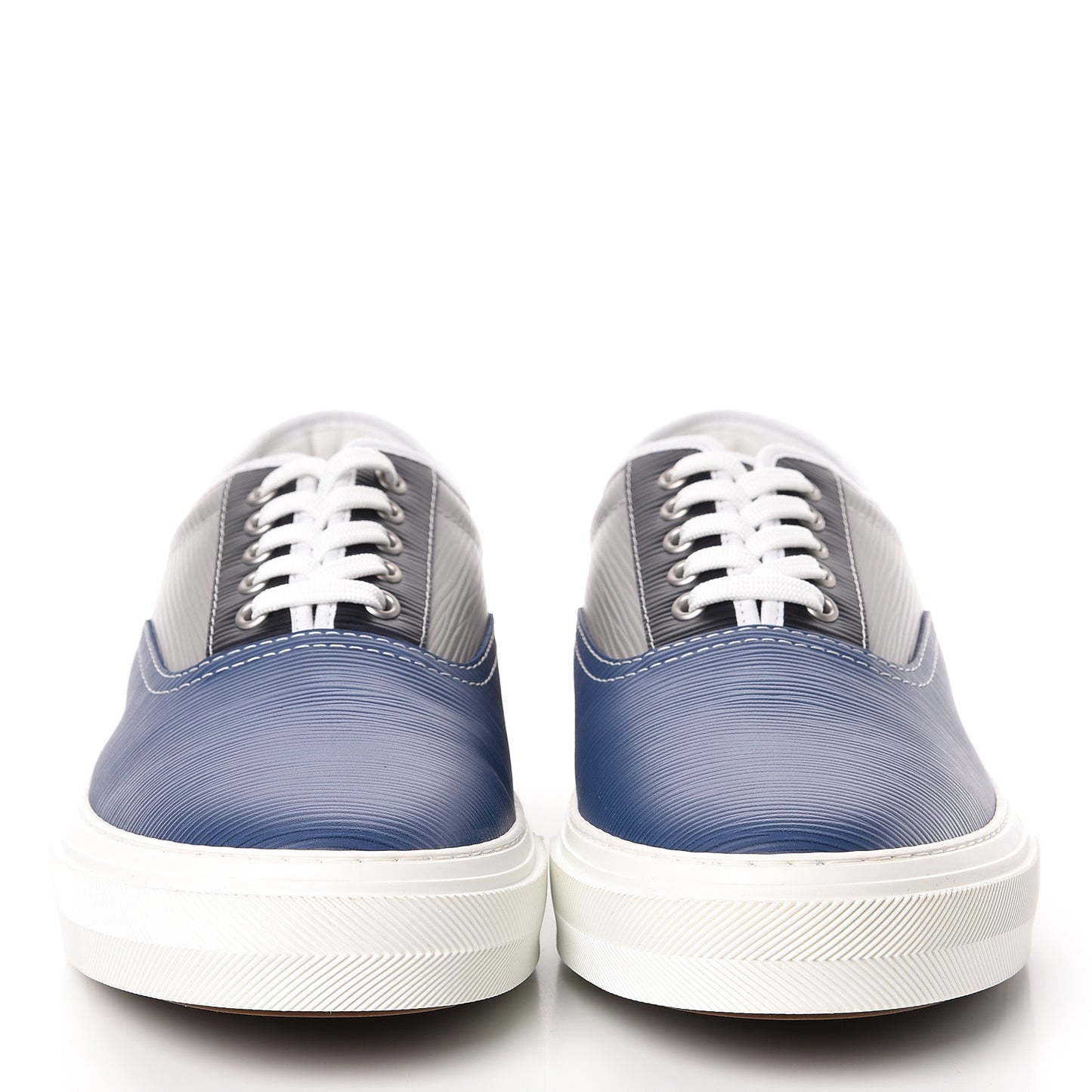 Epi Monogram Eclipse Trocadero Sneakers 11 Blue
