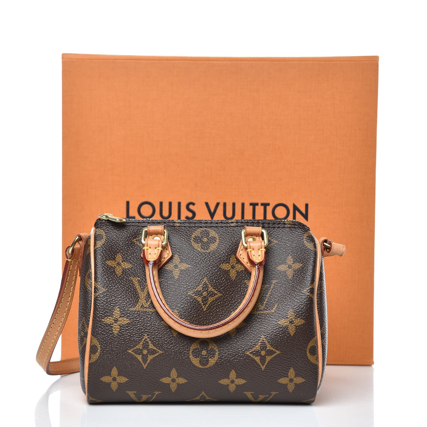Monogram Nano Speedy