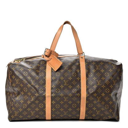 Louis Vuitton Monogram Sac Souple 55 1 of 13