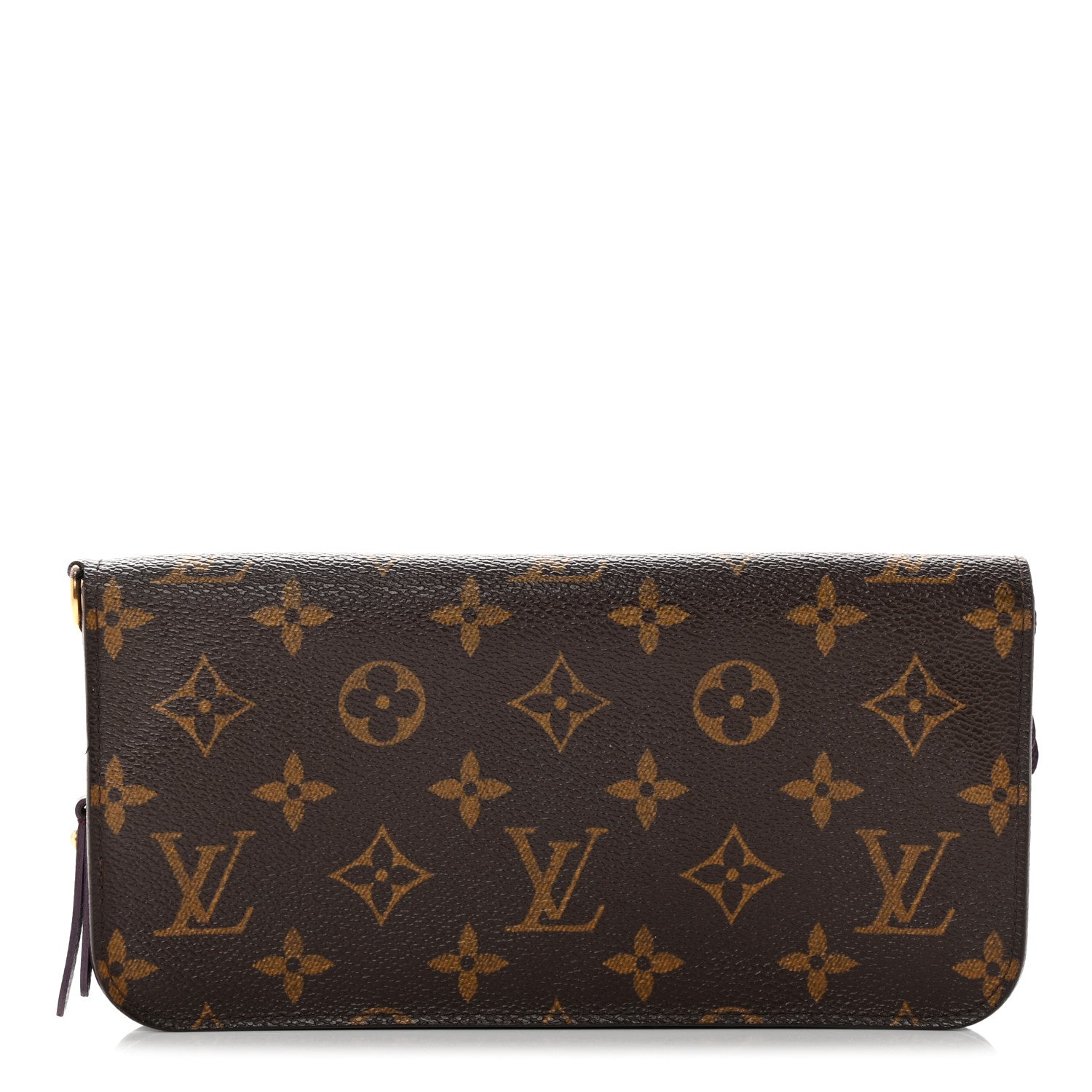 Louis Vuitton Monogram Insolite Wallet Cassis 1 of 9
