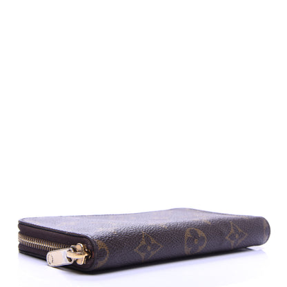 Louis Vuitton Monogram Zippy Compact Wallet 4 of 7