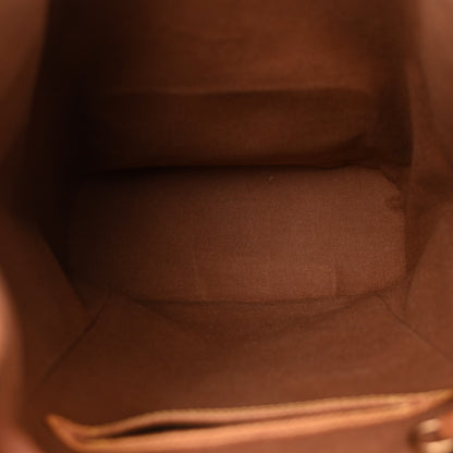 Louis Vuitton LOUIS VUITTON Monogram Montsouris MM Backpack 5 of 12