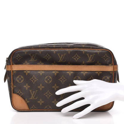 Louis Vuitton Monogram Compiegne 28 2 of 12