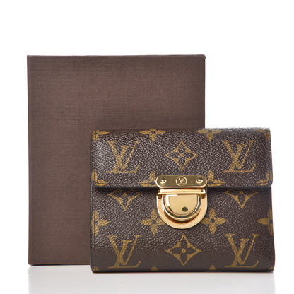 Louis Vuitton Monogram Koala Compact Wallet 22 of 22