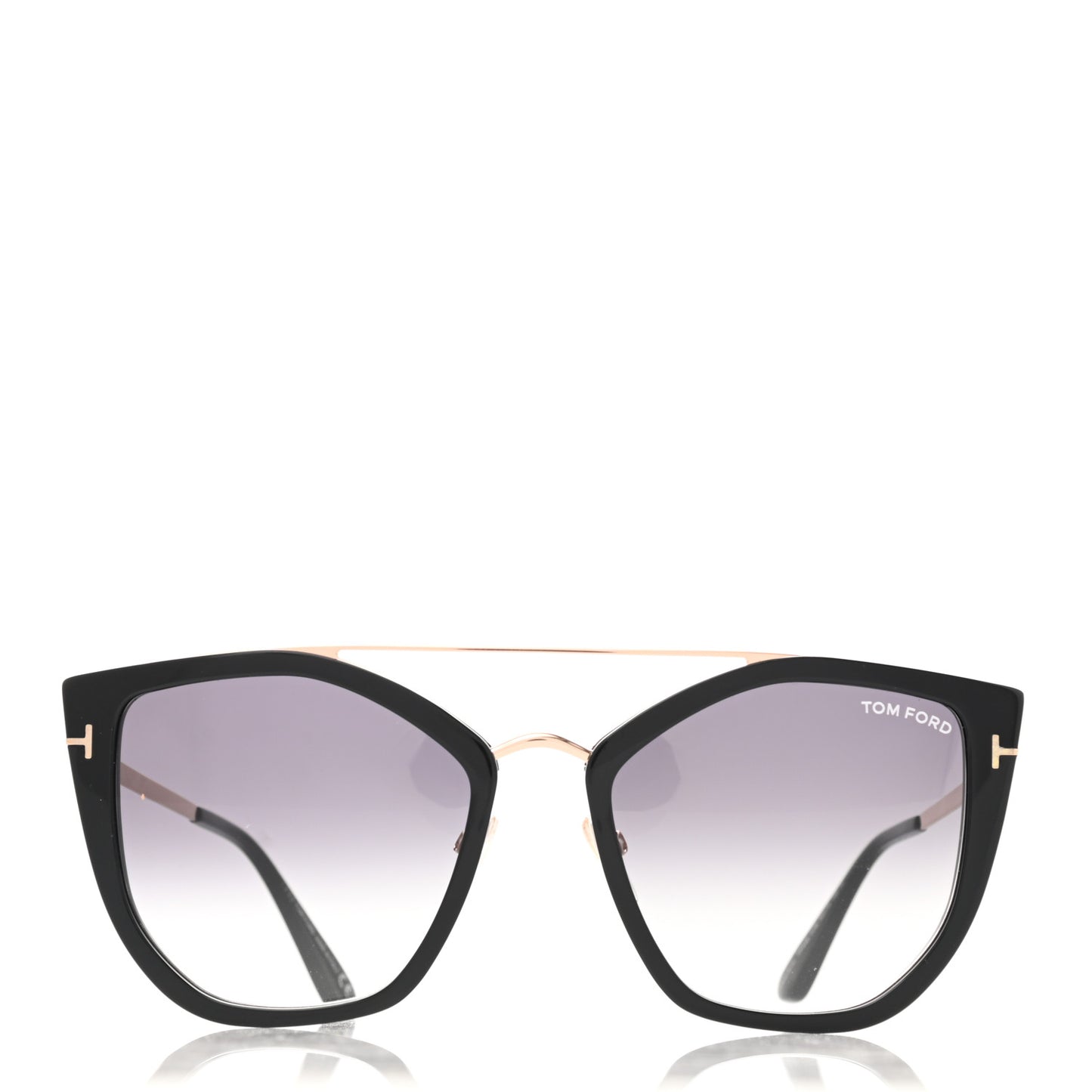 Dahlia 02 Sunglasses TF648 Black