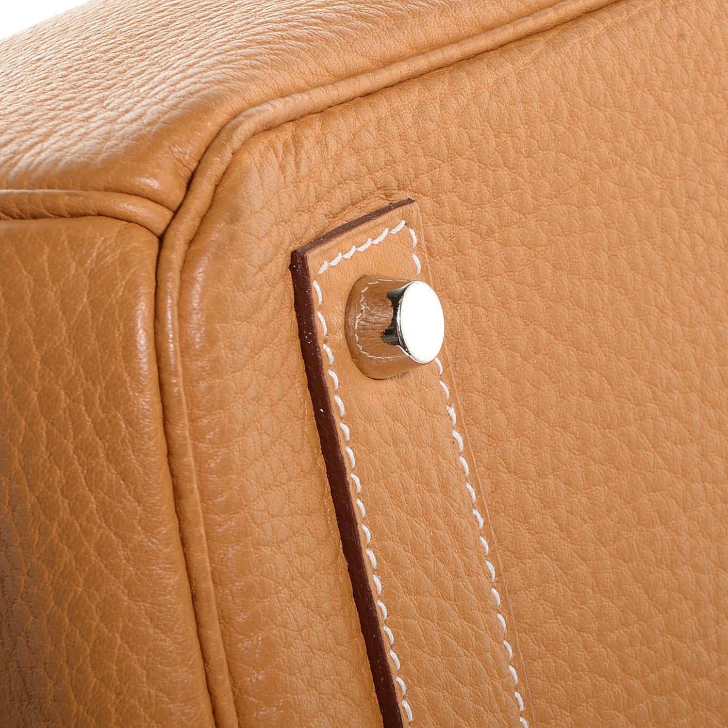 Hermes Togo HAC Birkin 32 Gold 9 of 25