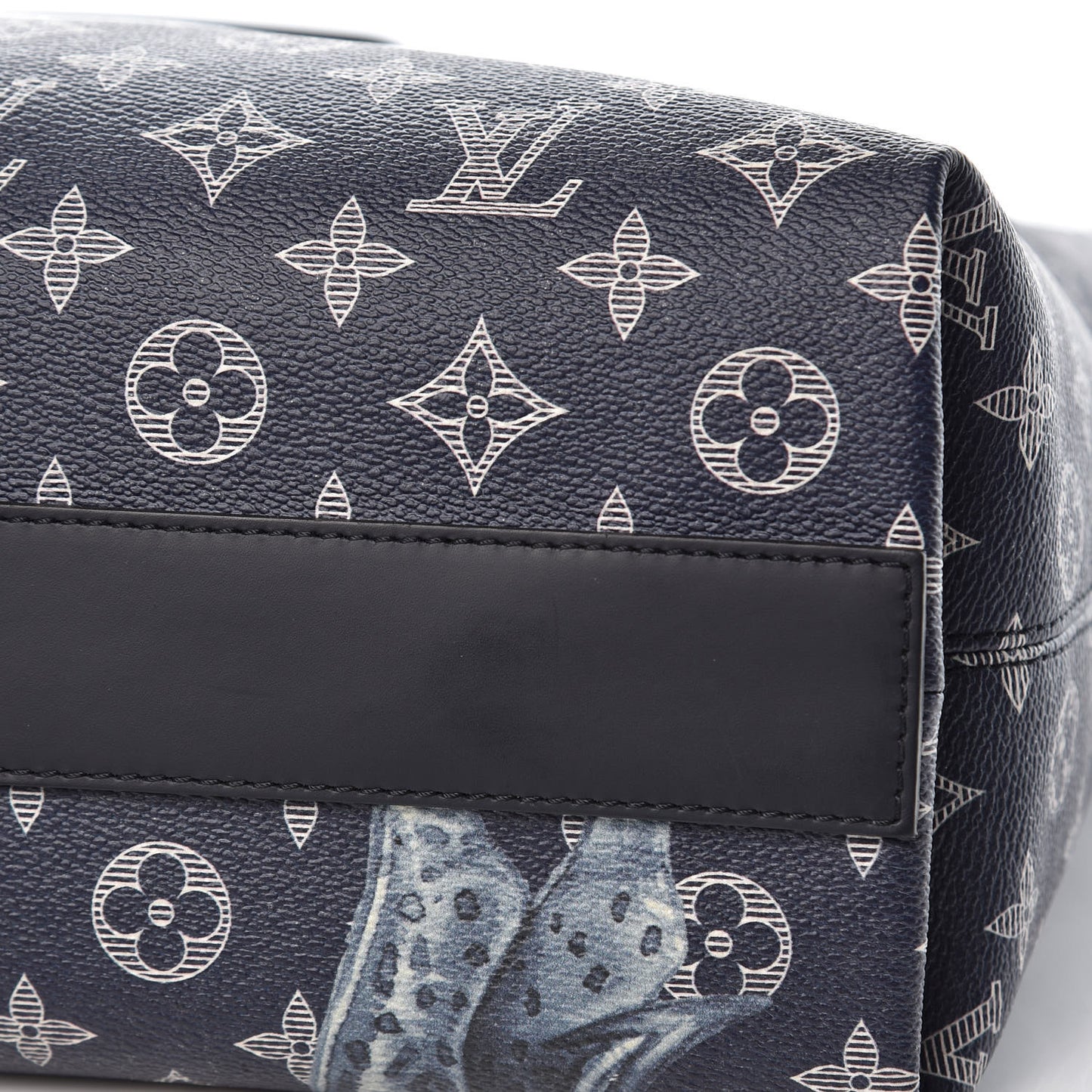 Savane Monogram Chapman Atlas Tote Ink