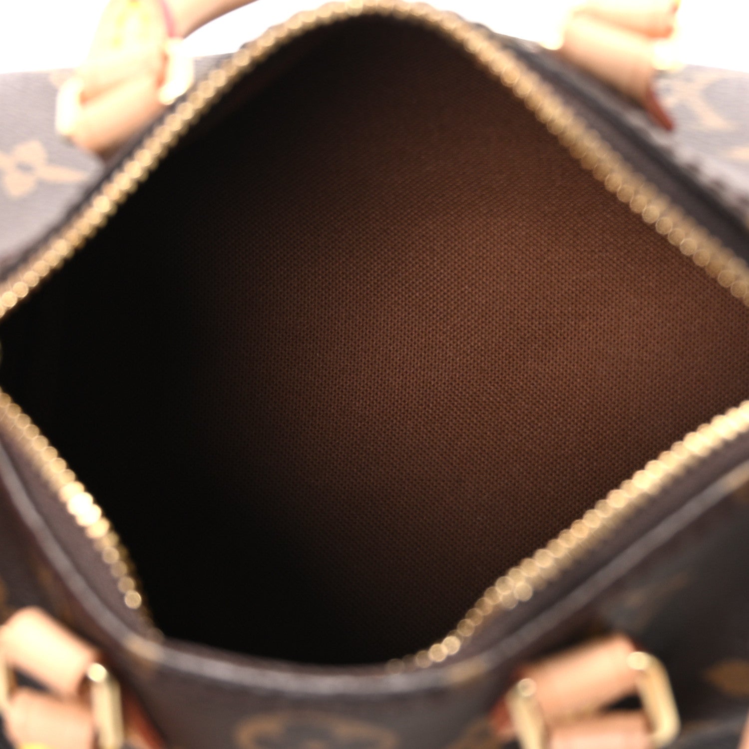 Louis Vuitton Monogram Nano Speedy 5 of 10