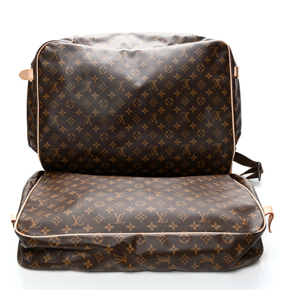 Louis Vuitton Monogram Sac Chasse Hunting Bag 4 of 10