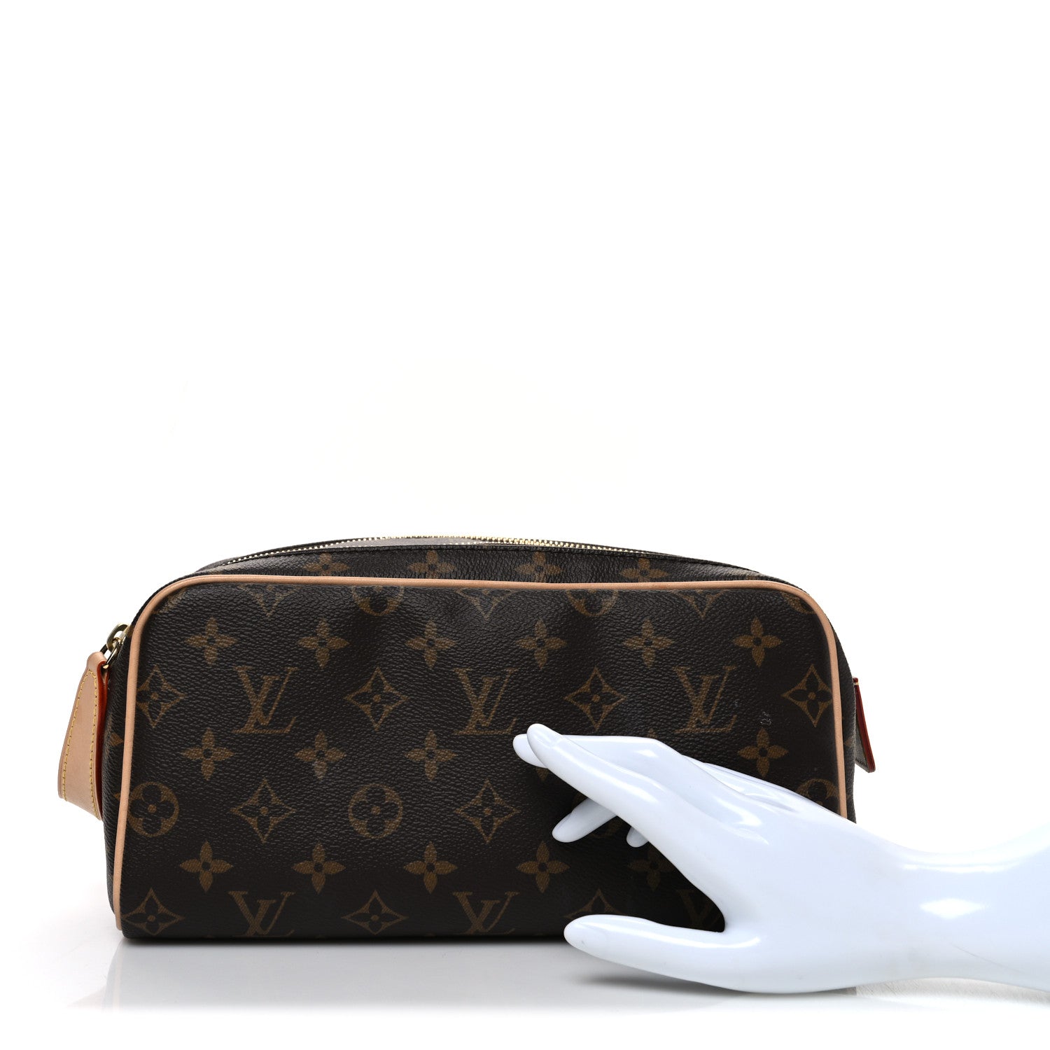 Louis Vuitton Monogram Dopp Kit Toilet Pouch 2 of 8