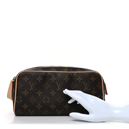 Louis Vuitton Monogram Dopp Kit Toilet Pouch 2 of 8