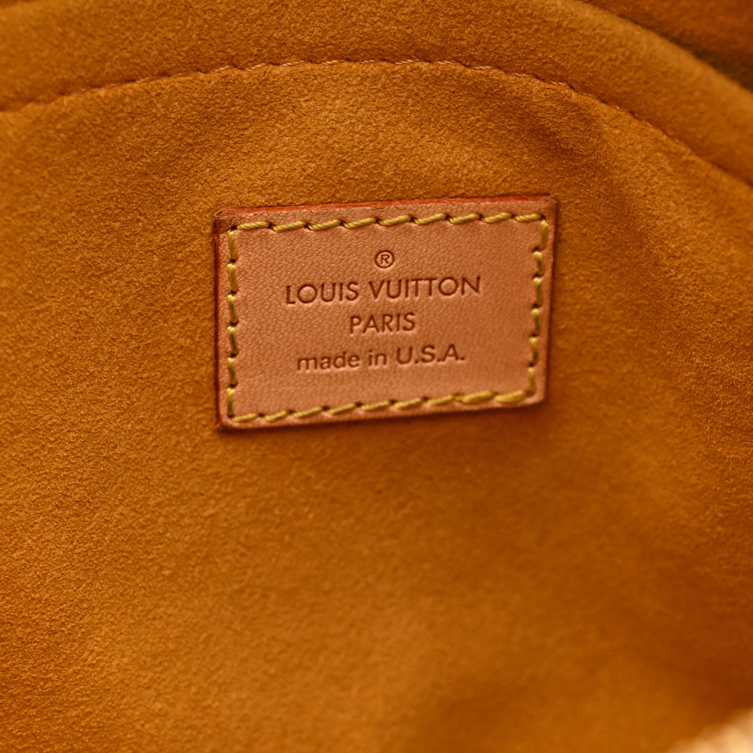 Louis Vuitton Monogram Denim Neo Speedy Blue 11 of 29