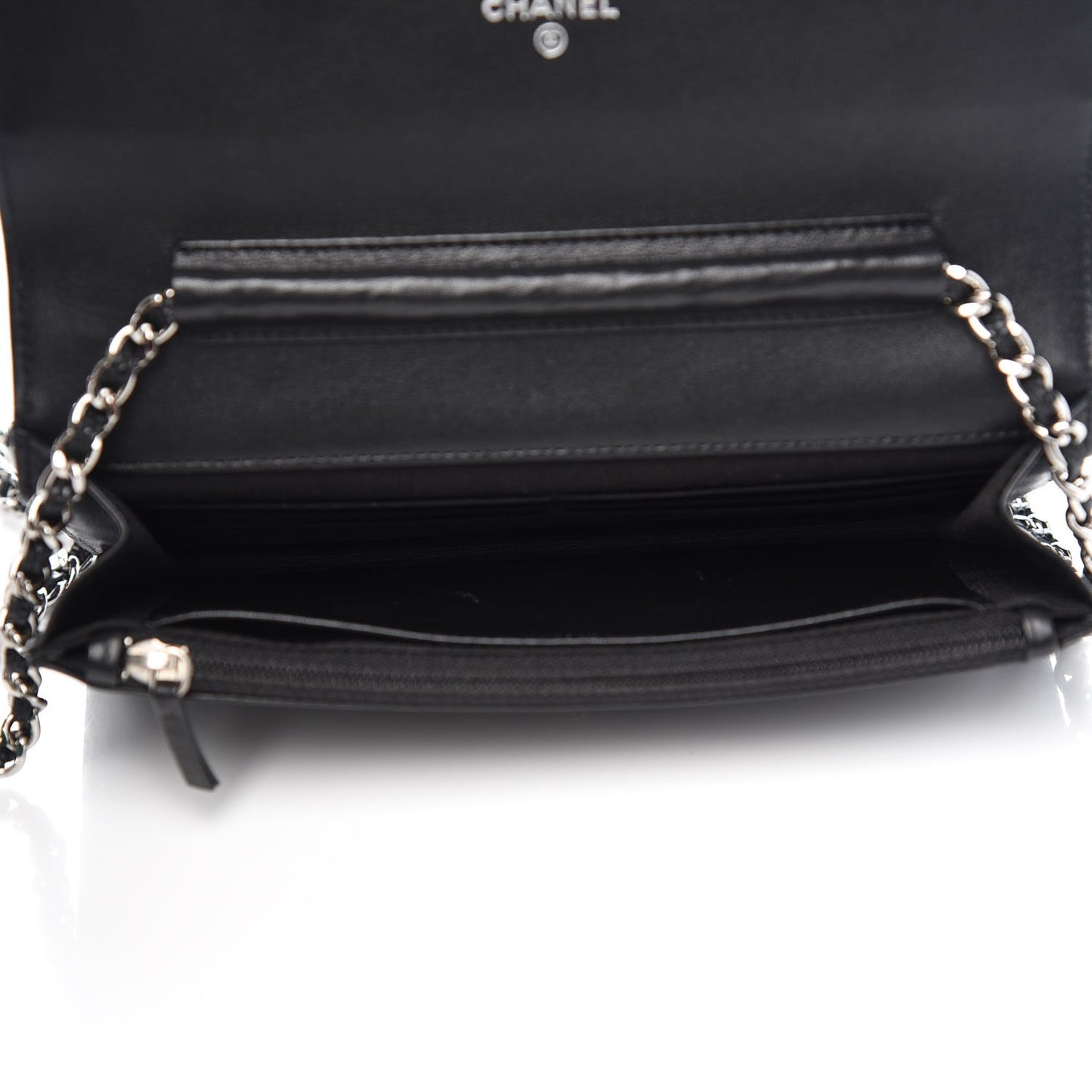 Caviar Timeless CC Wallet On Chain WOC Black