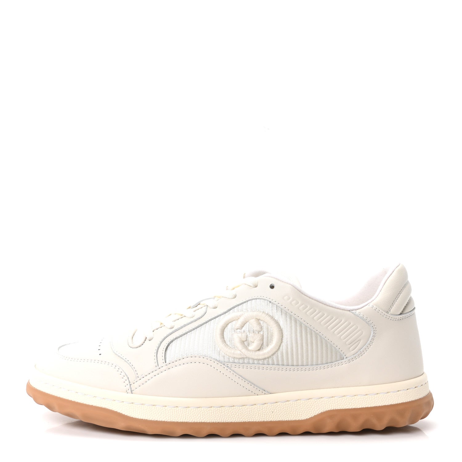 Gucci Dali Soft Calfskin Womens Mac80 Sneakers 41 Off White 1 of 9