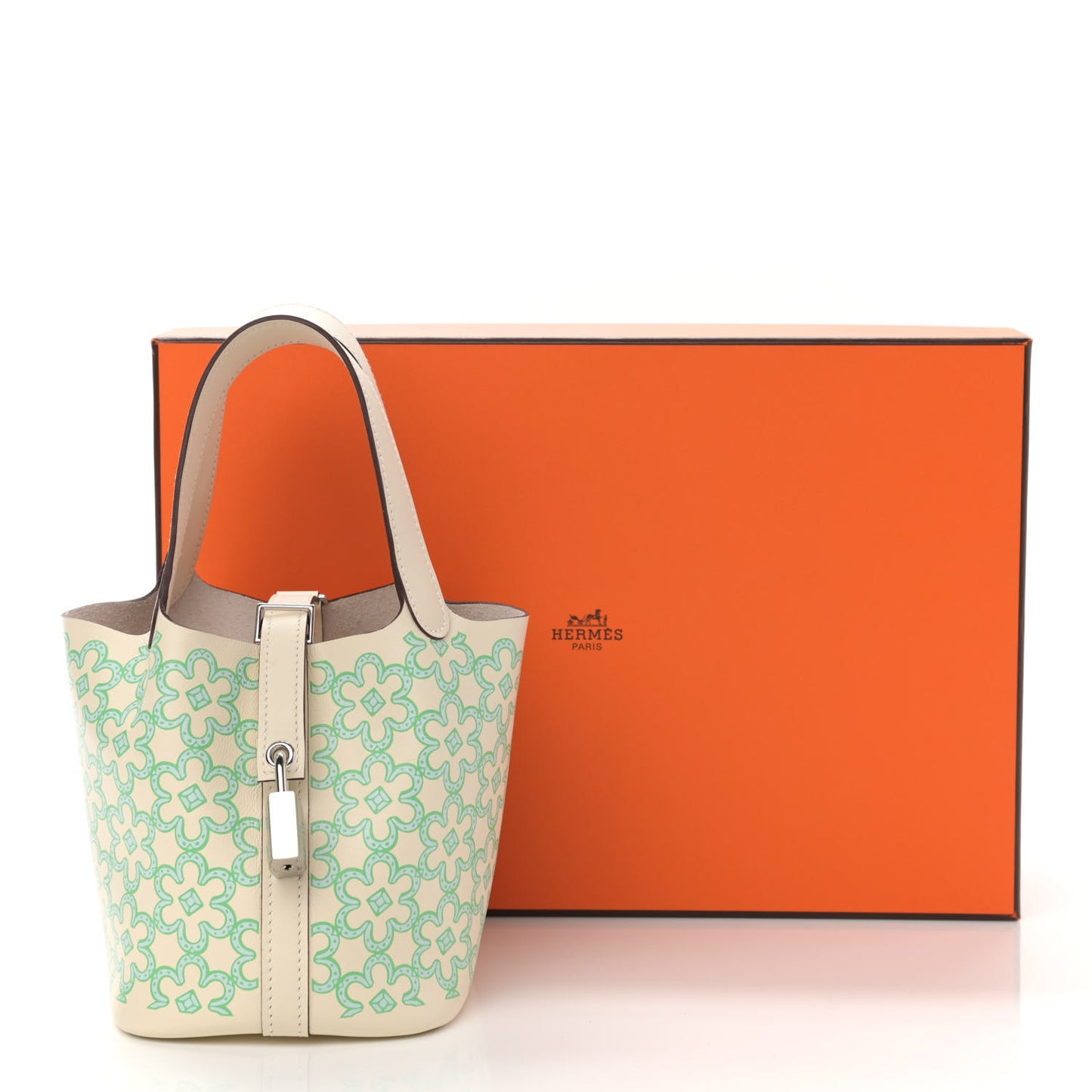 Swift Micro Lucky Daisy Picotin Lock Nata Vert
