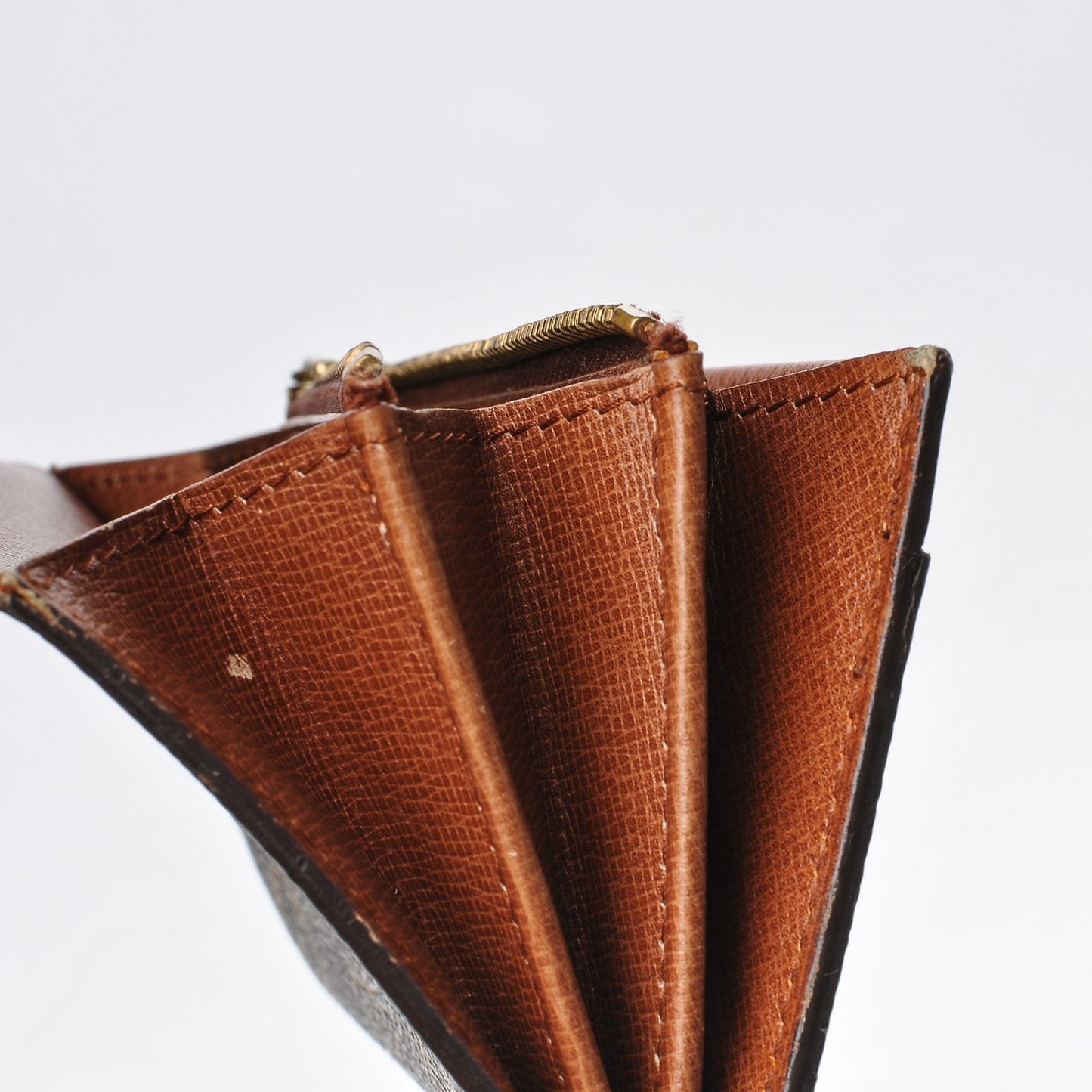 Monogram Porte-Monnaie Tresor Wallet