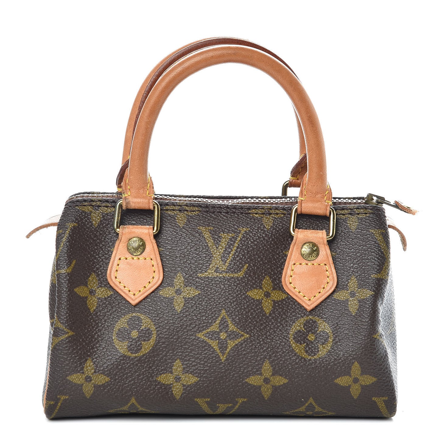 Monogram Mini Sac HL Speedy