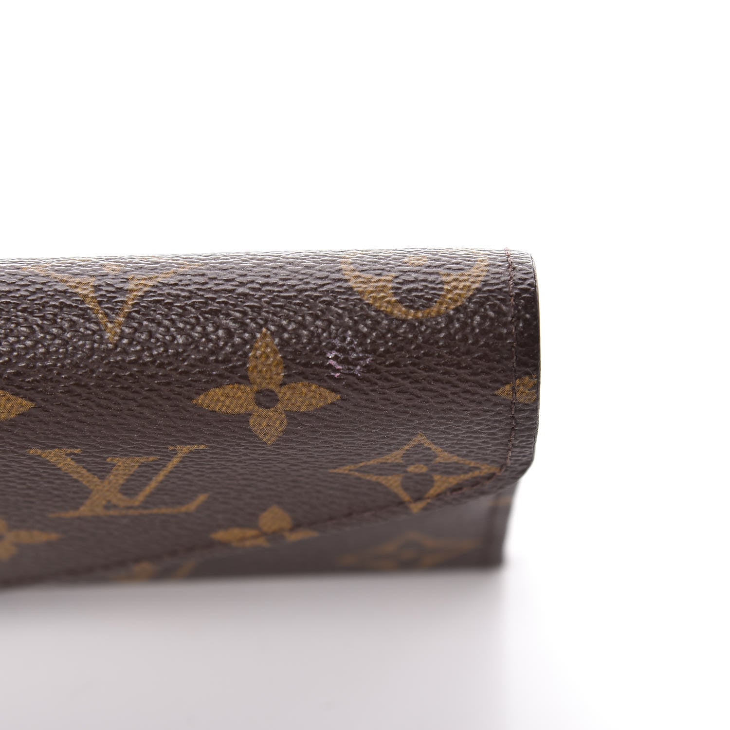 Louis Vuitton Monogram Josephine Wallet Red 15 of 20