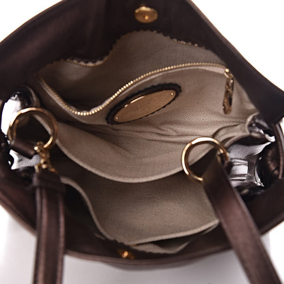 Loewe Calfskin Flamenco Shoulder Bag 5 of 12