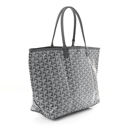 Goyard Goyardine Saint Louis PM Grey 3 of 10