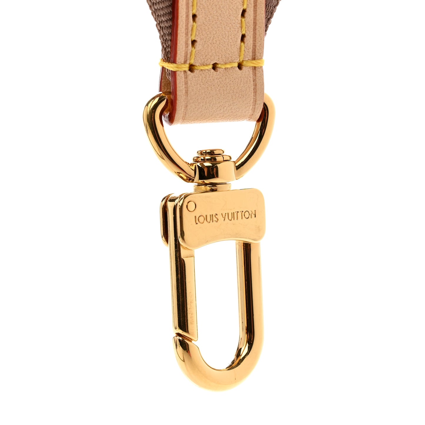 Jacquard Speedy Bandouliere 20 Shoulder Strap Beige