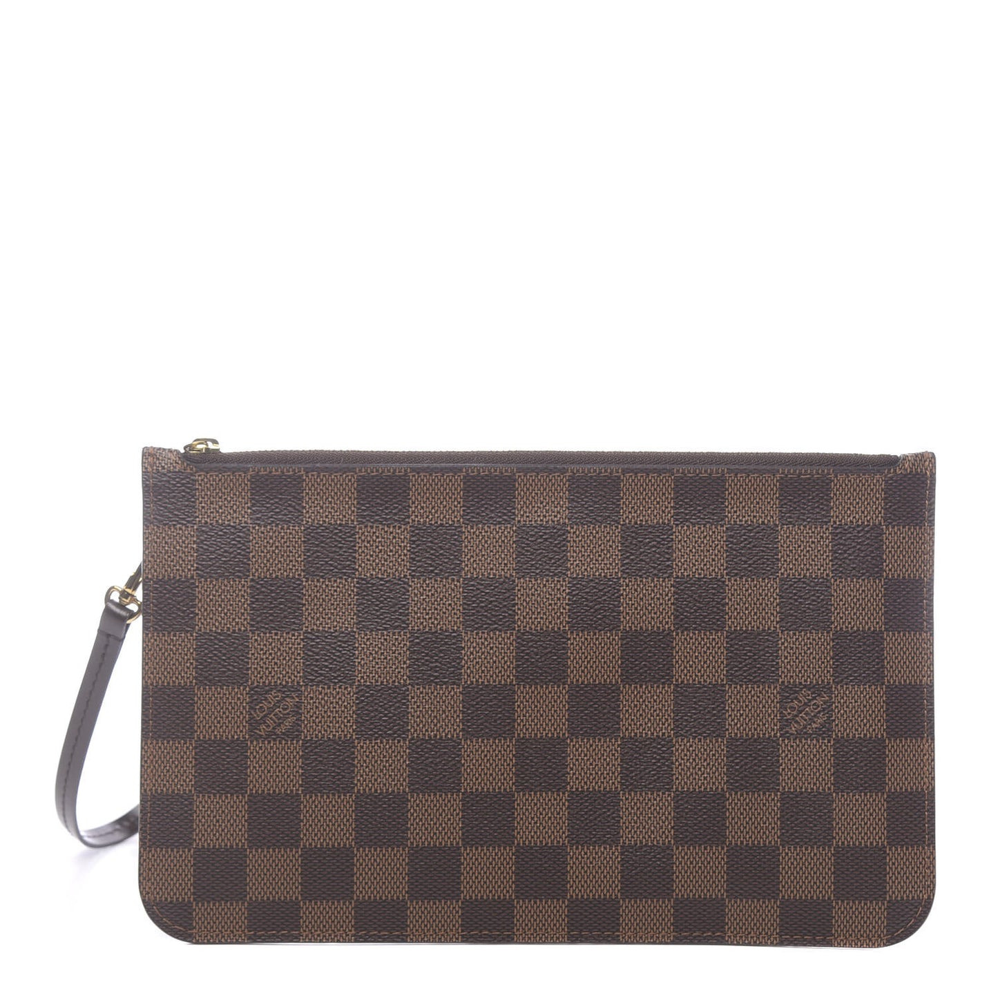 Damier Ebene Neverfull MM GM Pochette