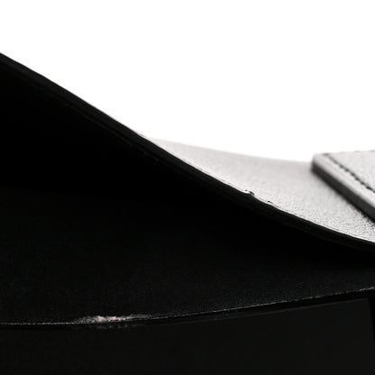 Saint Laurent Calfskin Large Shopping Tote Black 12 of 12