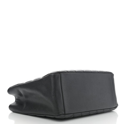 Chanel Caviar Quilted Grand Shopping Tote GST Black 4 of 10