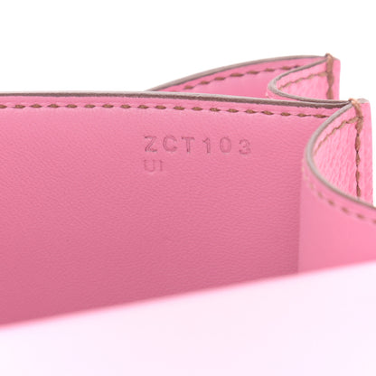 Hermes Epsom Constance 18 5P Pink 7 of 11