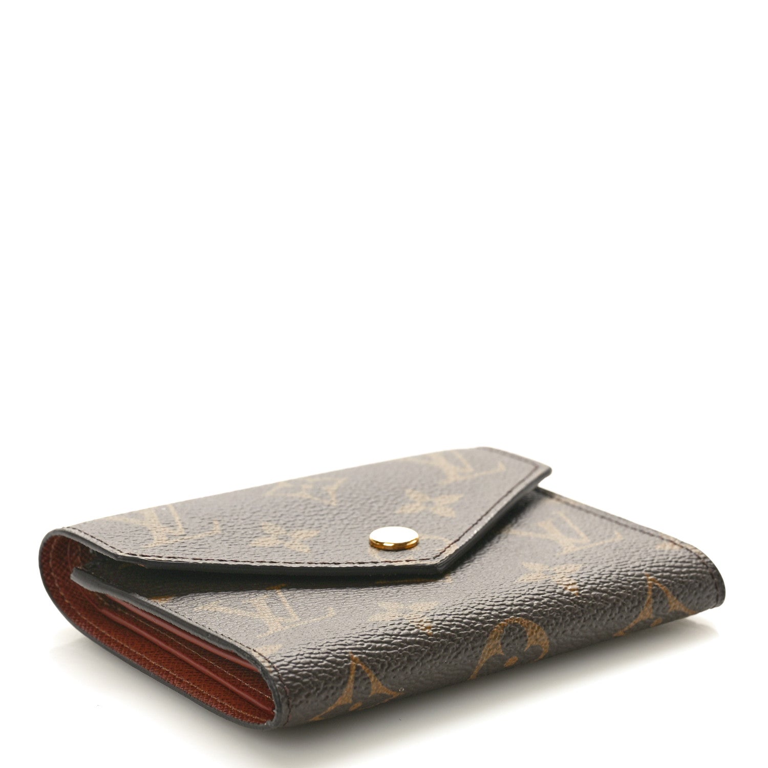 Louis Vuitton Monogram Victorine Wallet Armagnac 4 of 7