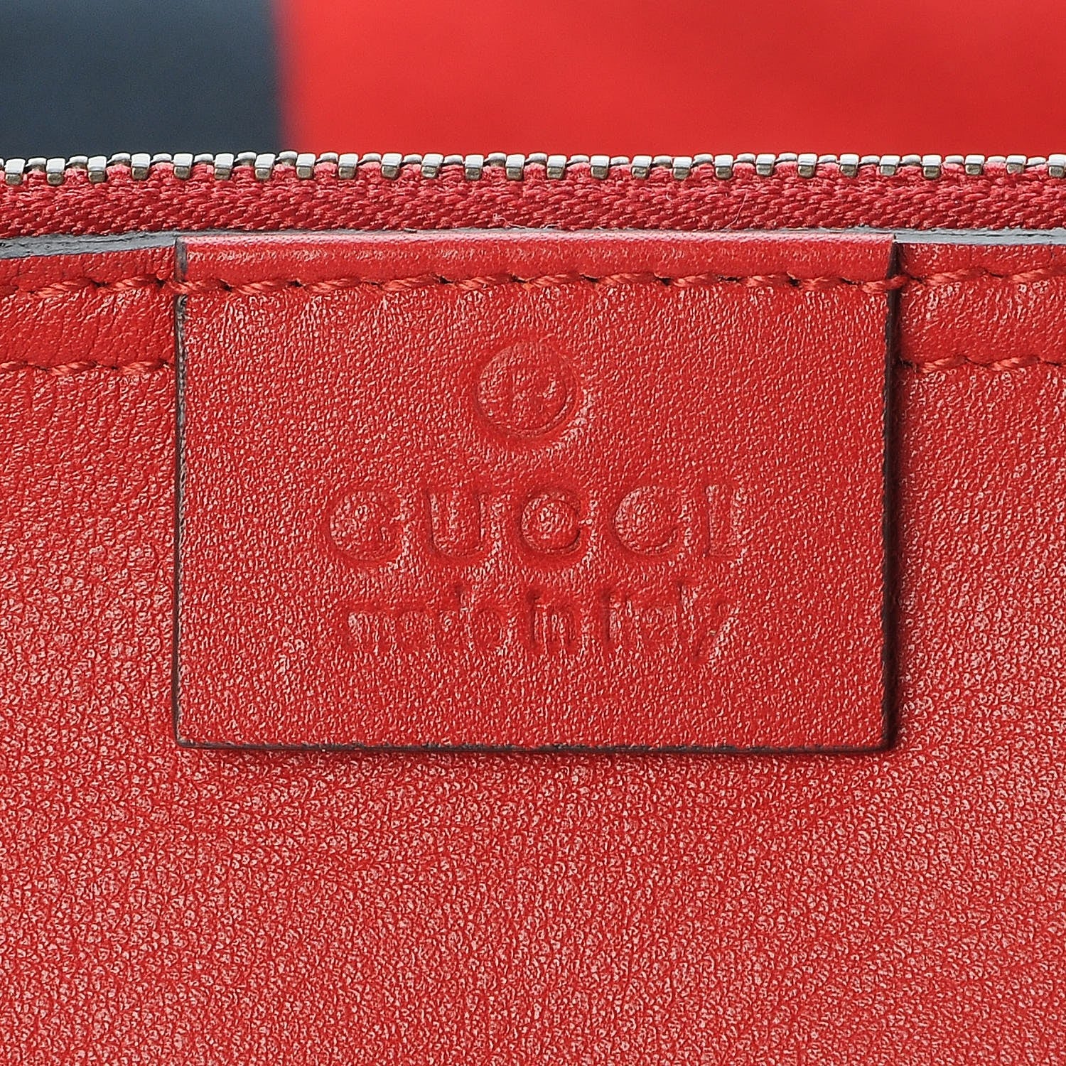 Gucci Soft Suede Web Large Jackie Hobo Red 7 of 8