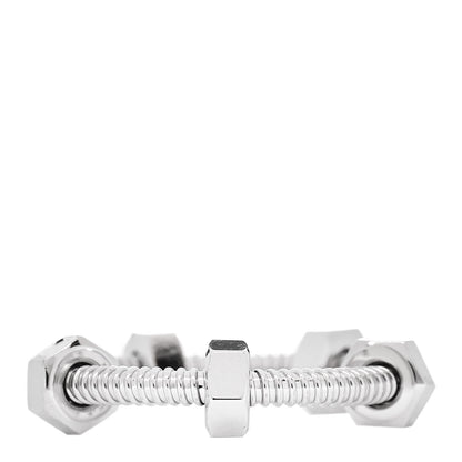 Cartier 18K White Gold Ecrou De Cartier Ring 58 8.5 57 8 1 of 5