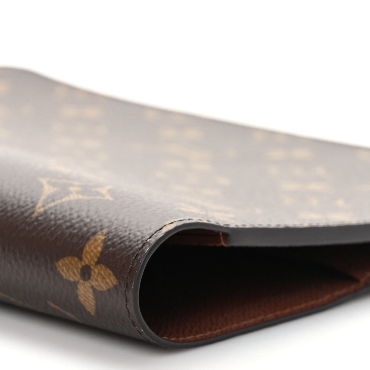 Louis Vuitton Monogram Desk Agenda Cover 7 of 8