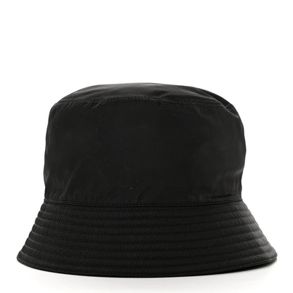 Prada Nylon Bucket Hat M Black 4 of 8