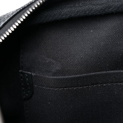 Louis Vuitton Damier Graphite Porte Documents Voyage PM 10 of 11