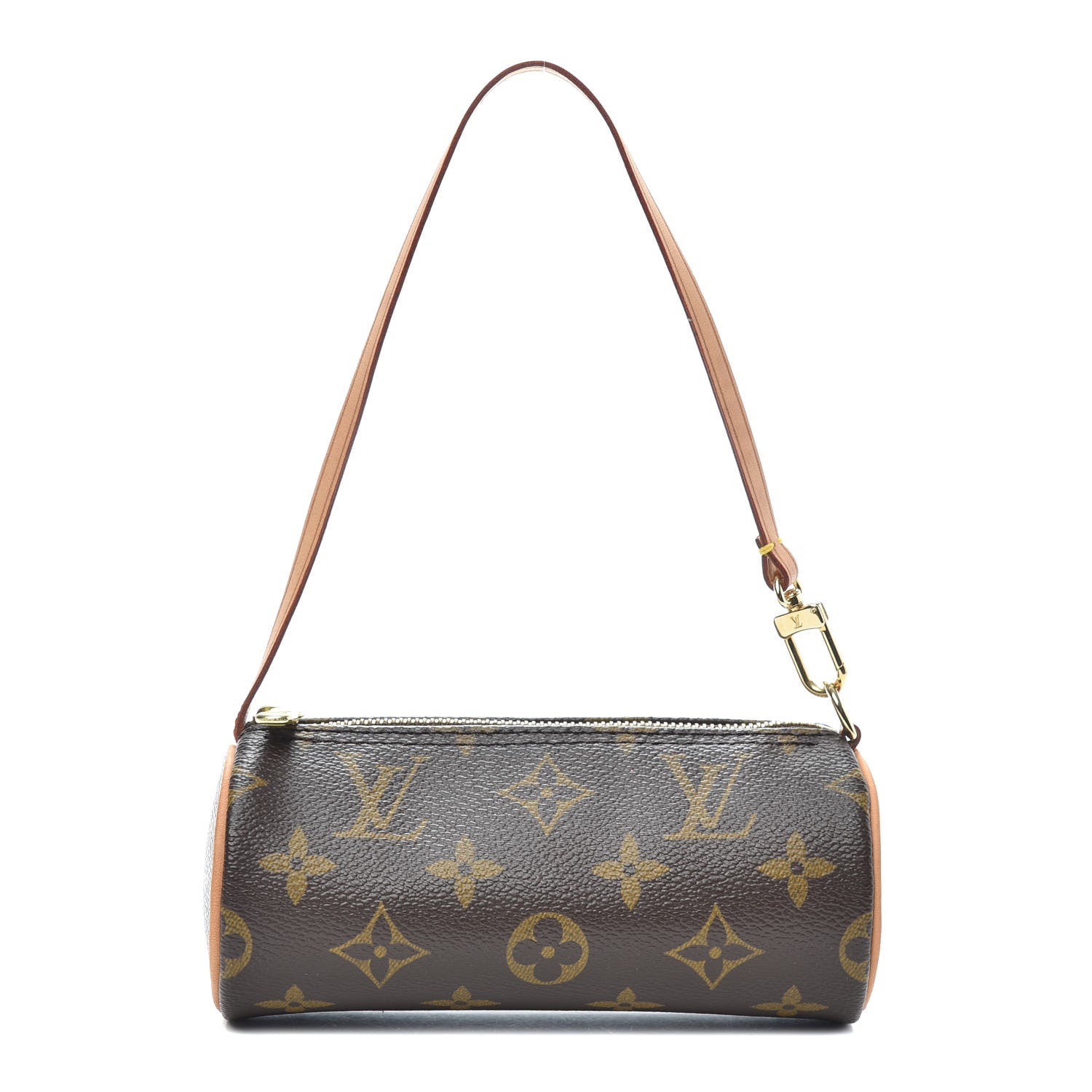 Louis Vuitton Monogram Mini Papillon 1 of 8