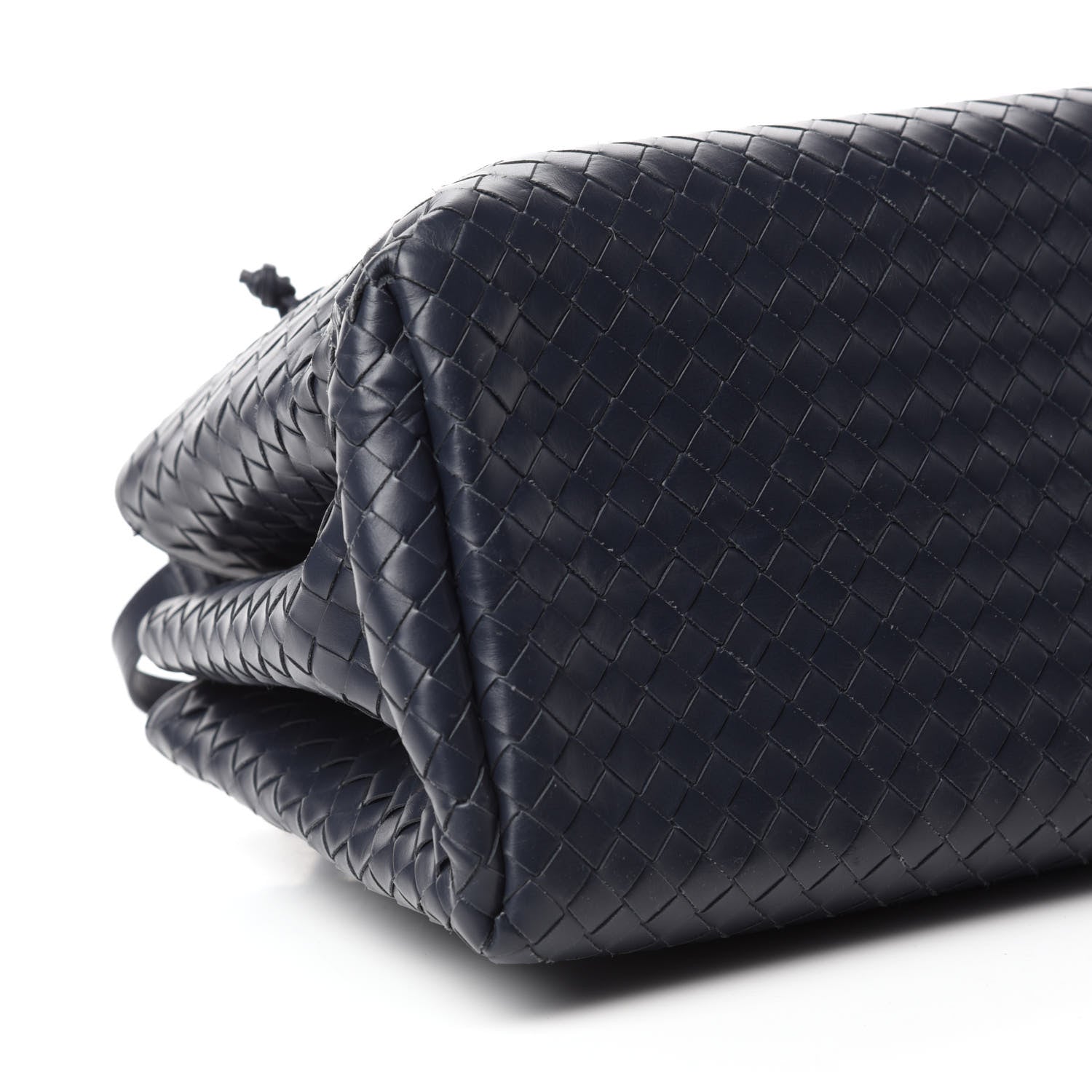 Bottega Veneta Light Calf Intrecciato Small Roma Tote Light Tourmaline 6 of 12