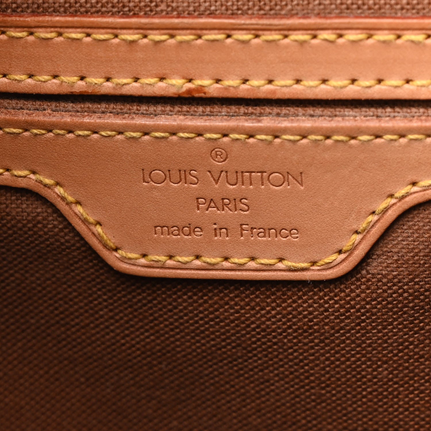 Louis Vuitton Monogram Montsouris GM Backpack 10 of 17