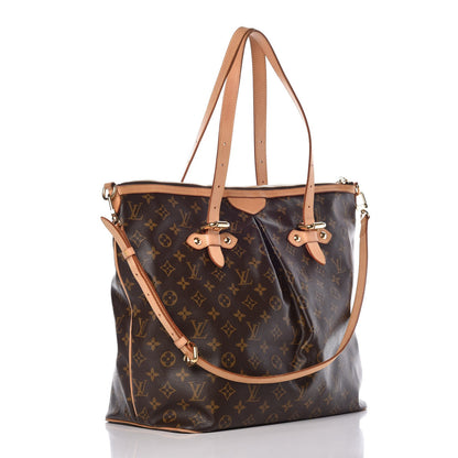 Louis Vuitton Monogram Palermo GM 3 of 13