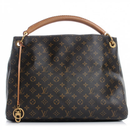 Louis Vuitton Monogram Artsy MM 1 of 7